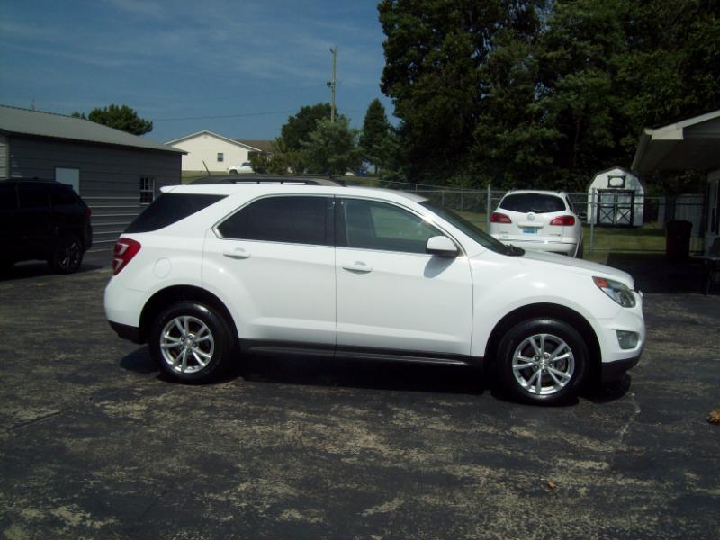Chevrolet Equinox LT 2WD 2016