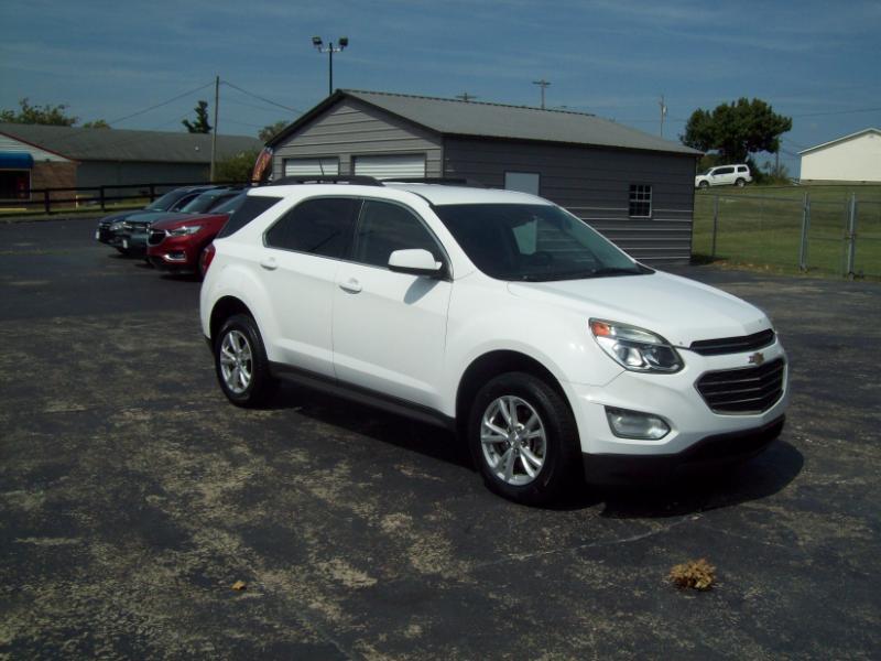 Chevrolet Equinox LT 2WD 2016