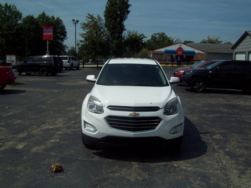 Chevrolet Equinox LT 2WD 2016