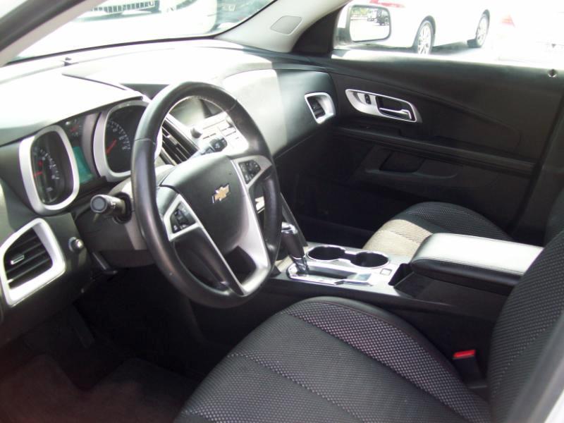 Chevrolet Equinox LT 2WD 2016