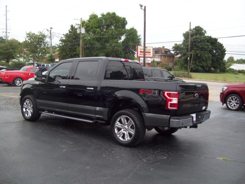 Ford F-150 XLT SuperCrew 6.5-ft. Bed 4WD 2020