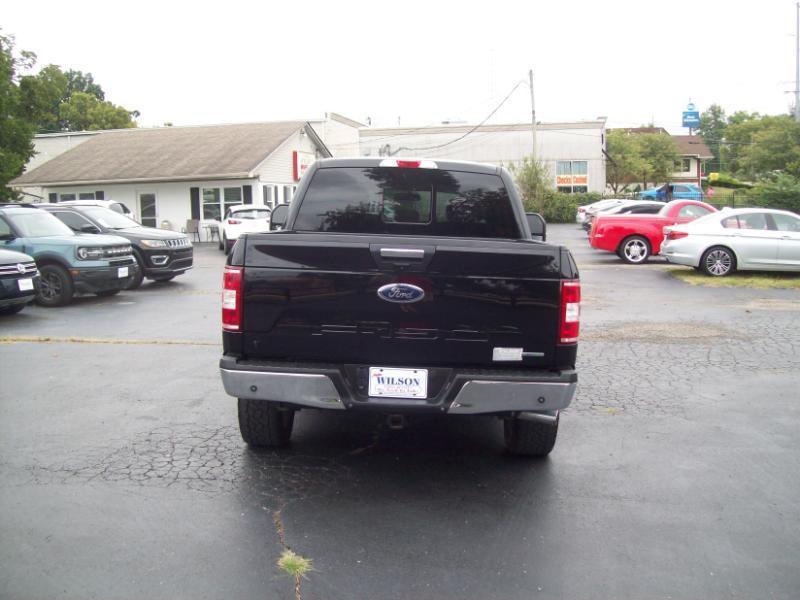 Ford F-150 XLT SuperCrew 6.5-ft. Bed 4WD 2020