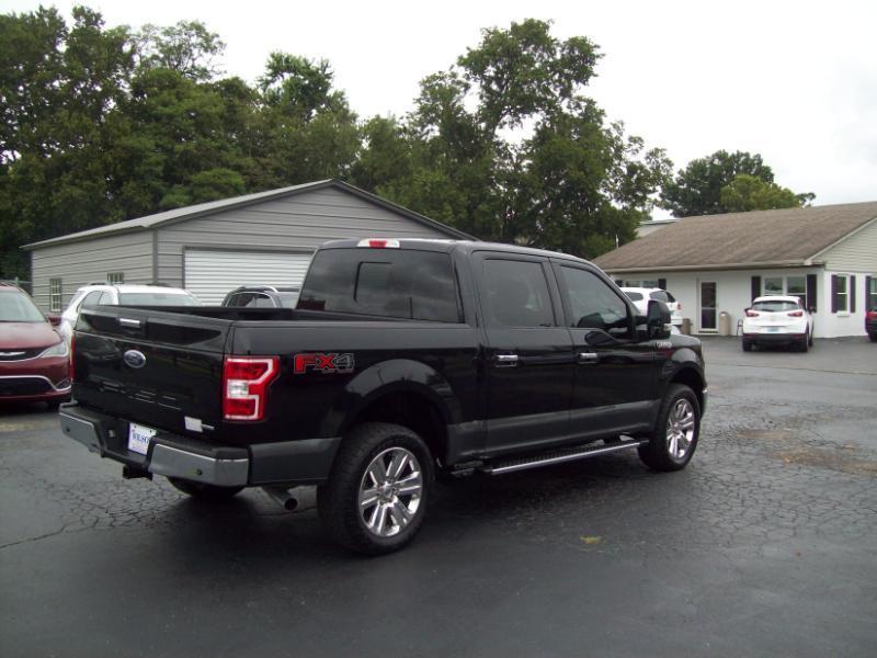 Ford F-150 XLT SuperCrew 6.5-ft. Bed 4WD 2020
