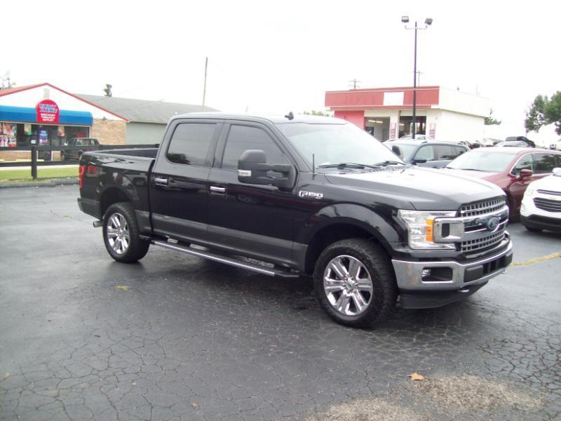 Ford F-150 XLT SuperCrew 6.5-ft. Bed 4WD 2020