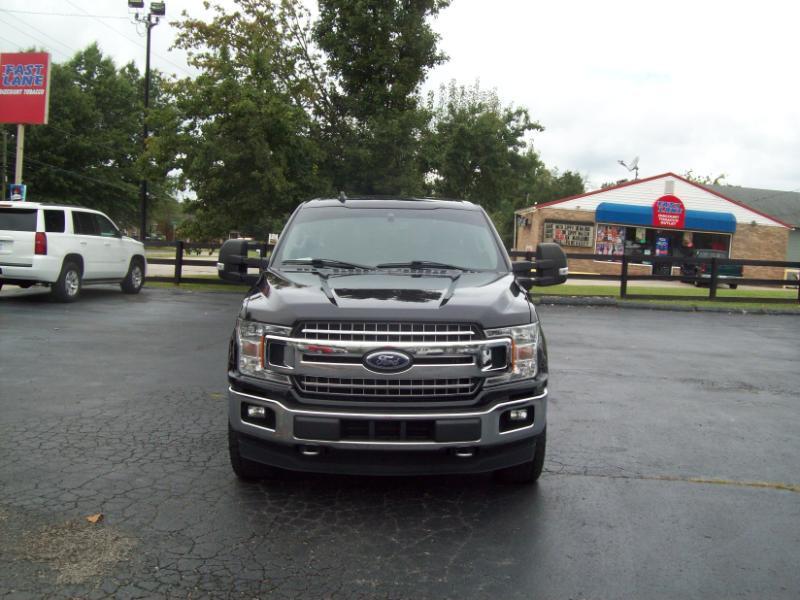 Ford F-150 XLT SuperCrew 6.5-ft. Bed 4WD 2020