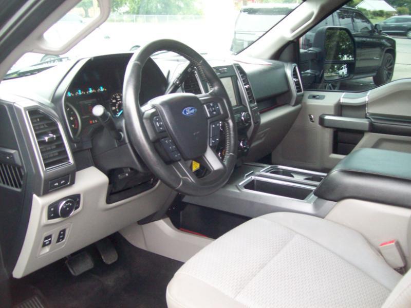 Ford F-150 XLT SuperCrew 6.5-ft. Bed 4WD 2020