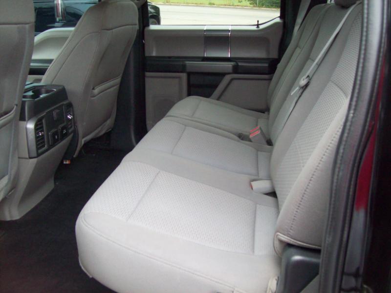 Ford F-150 XLT SuperCrew 6.5-ft. Bed 4WD 2020