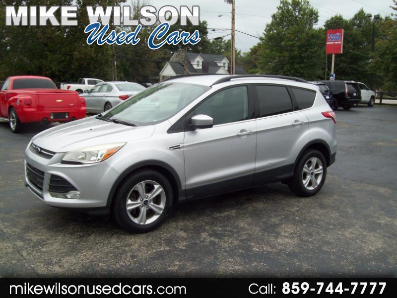 2015 Ford Escape SE FWD