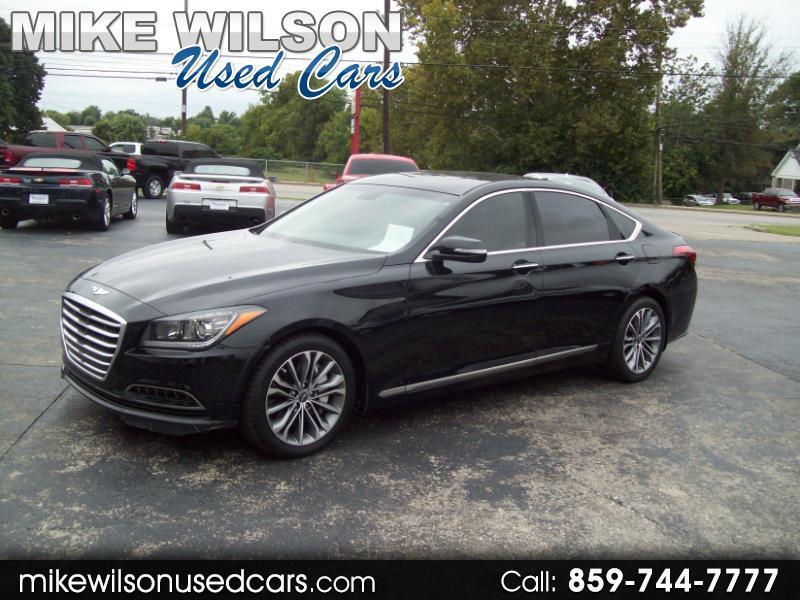 2015 Hyundai Genesis 3.8L