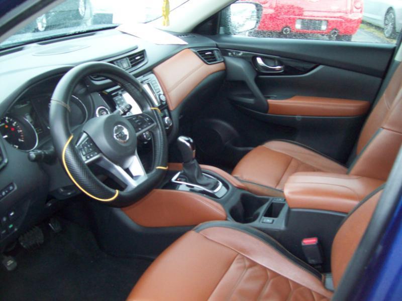 Nissan Rogue S AWD 2017