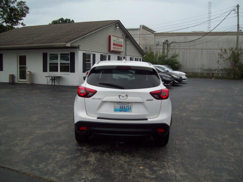 Mazda CX-5 Grand Touring 2016