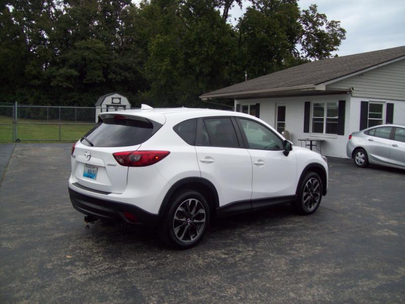 Mazda CX-5 Grand Touring 2016