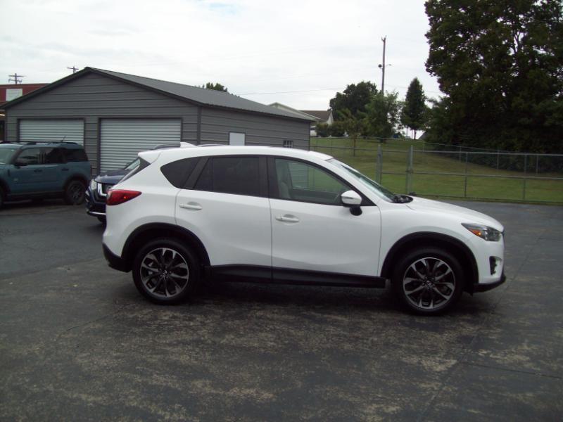 Mazda CX-5 Grand Touring 2016