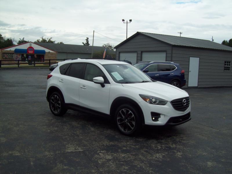 Mazda CX-5 Grand Touring 2016