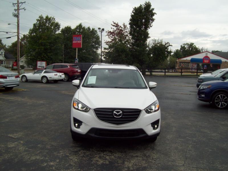 Mazda CX-5 Grand Touring 2016