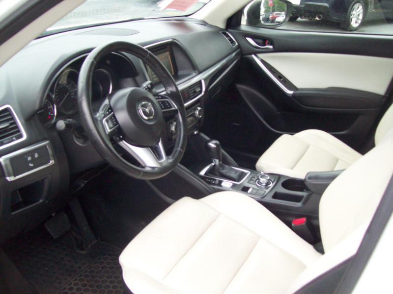 Mazda CX-5 Grand Touring 2016