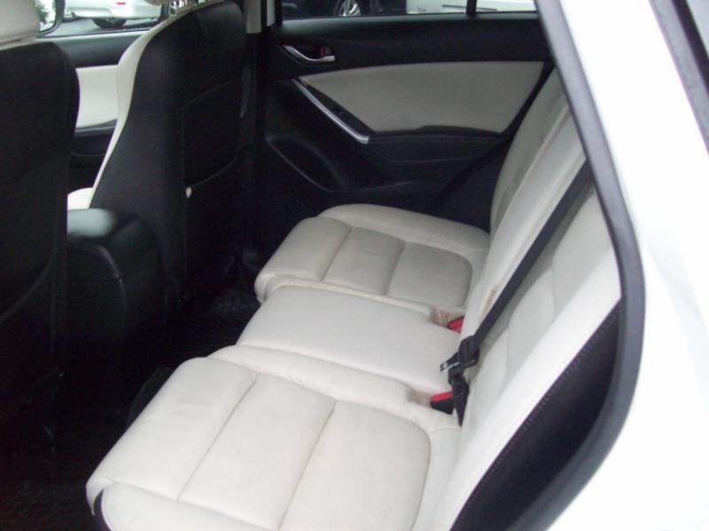 Mazda CX-5 Grand Touring 2016