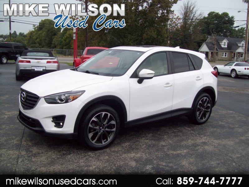 Mazda CX-5 Grand Touring 2016