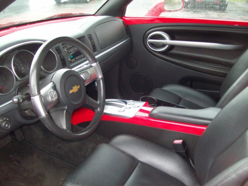 Chevrolet SSR Base 2004