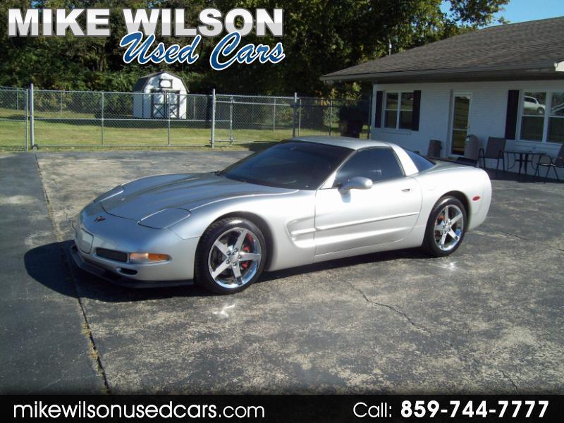 2004 Chevrolet Corvette Coupe