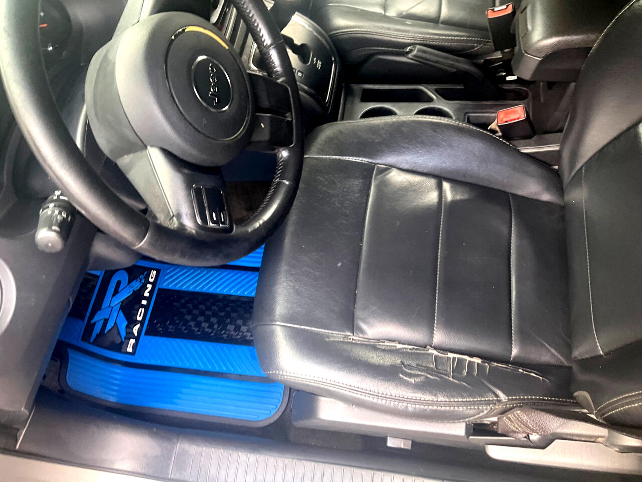 Jeep Patriot FWD 4dr High Altitude Edition 2016 Jeep Patriot FWD 4dr High Altitude Edition 2016