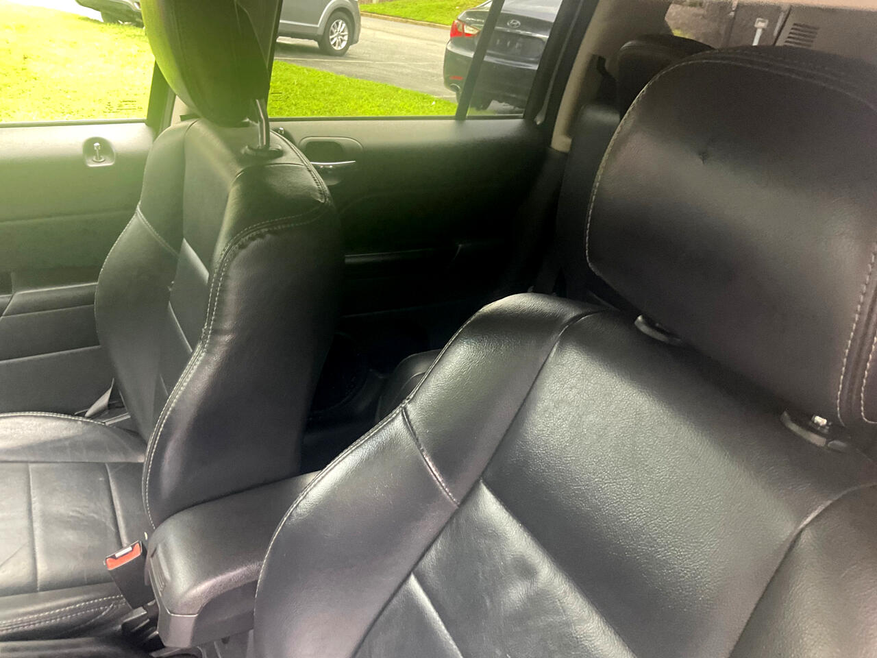 Jeep Patriot FWD 4dr High Altitude Edition 2016 Jeep Patriot FWD 4dr High Altitude Edition 2016