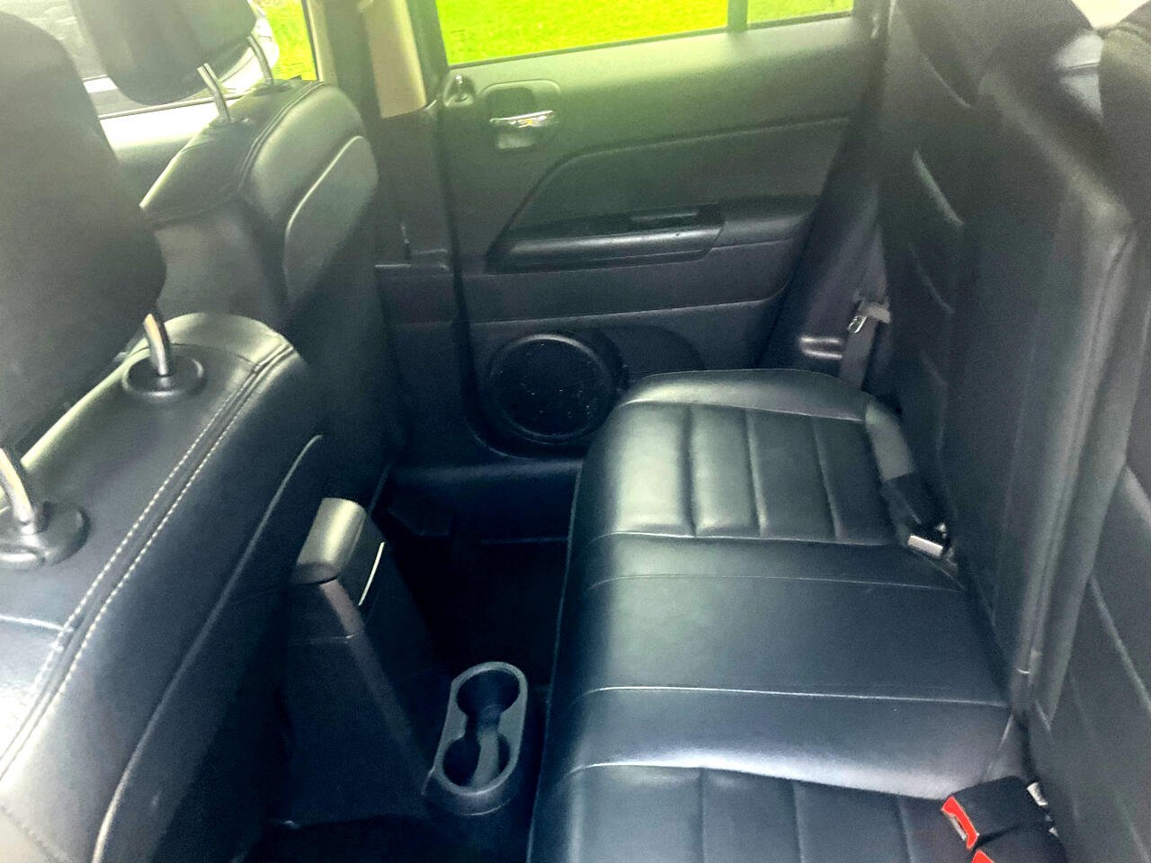 Jeep Patriot FWD 4dr High Altitude Edition 2016 Jeep Patriot FWD 4dr High Altitude Edition 2016