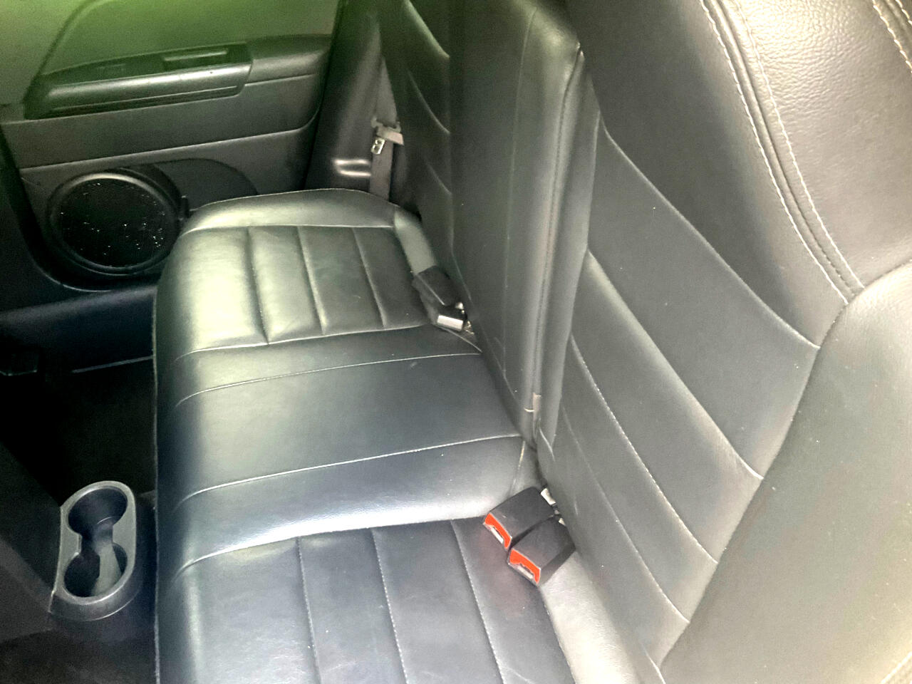 Jeep Patriot FWD 4dr High Altitude Edition 2016 Jeep Patriot FWD 4dr High Altitude Edition 2016