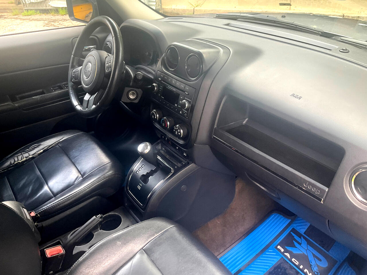 Jeep Patriot FWD 4dr High Altitude Edition 2016 Jeep Patriot FWD 4dr High Altitude Edition 2016