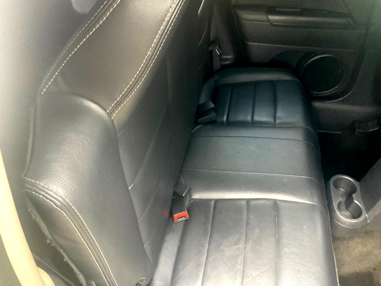 Jeep Patriot FWD 4dr High Altitude Edition 2016 Jeep Patriot FWD 4dr High Altitude Edition 2016