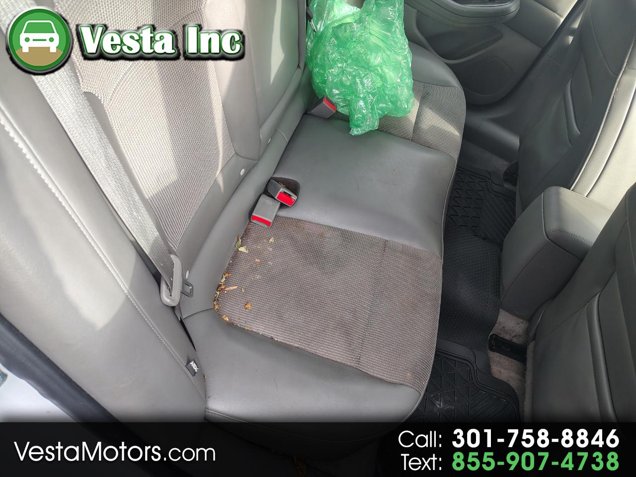 2015 Chevrolet Malibu 4dr Sdn LT w/1LT