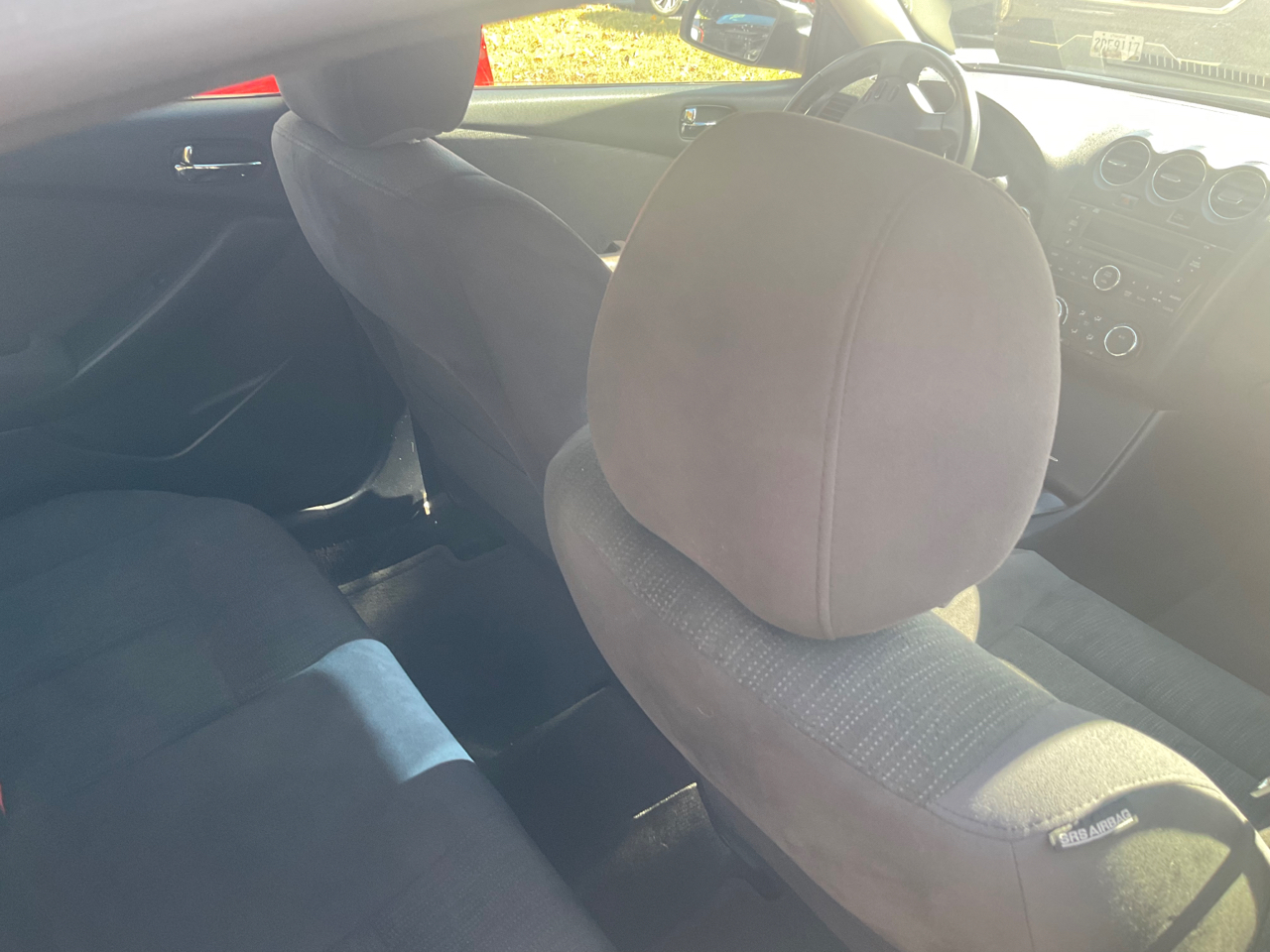 Nissan Altima 4dr Sdn V6 CVT 3.5 SR 2011 Nissan Altima 4dr Sdn V6 CVT 3.5 SR 2011
