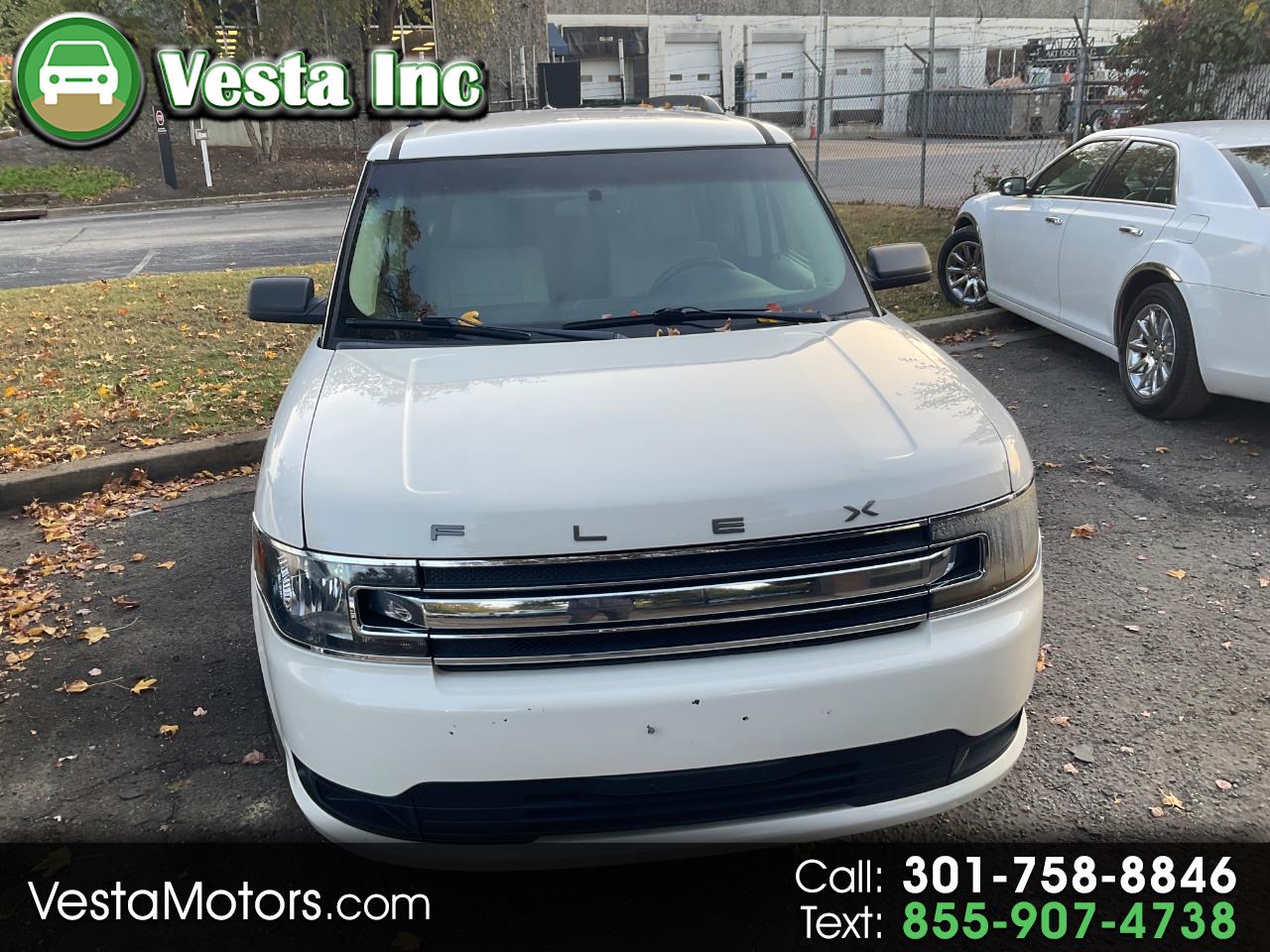 2013 Ford Flex 4dr SE FWD