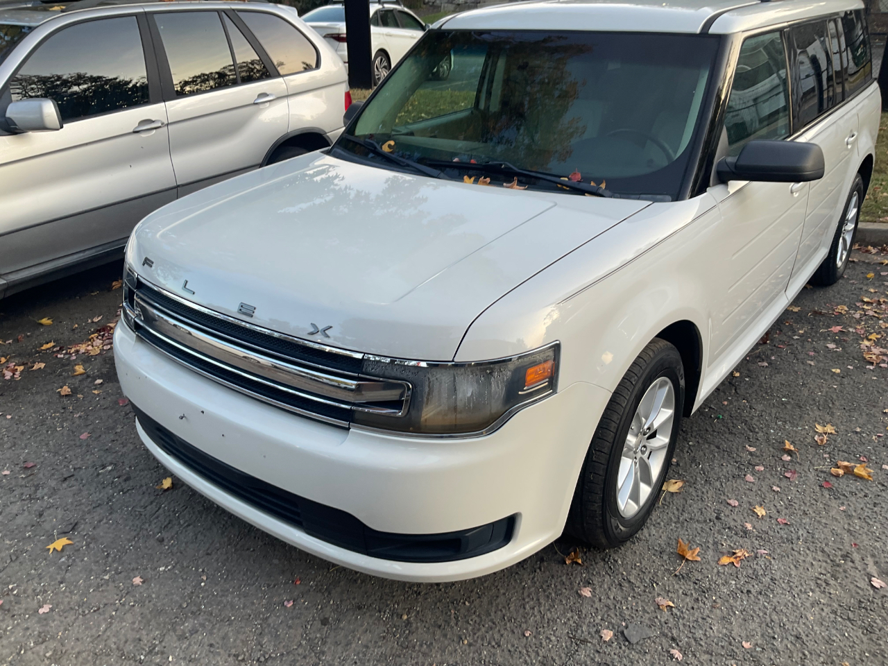 Ford Flex 4dr SE FWD 2013 Ford Flex 4dr SE FWD 2013