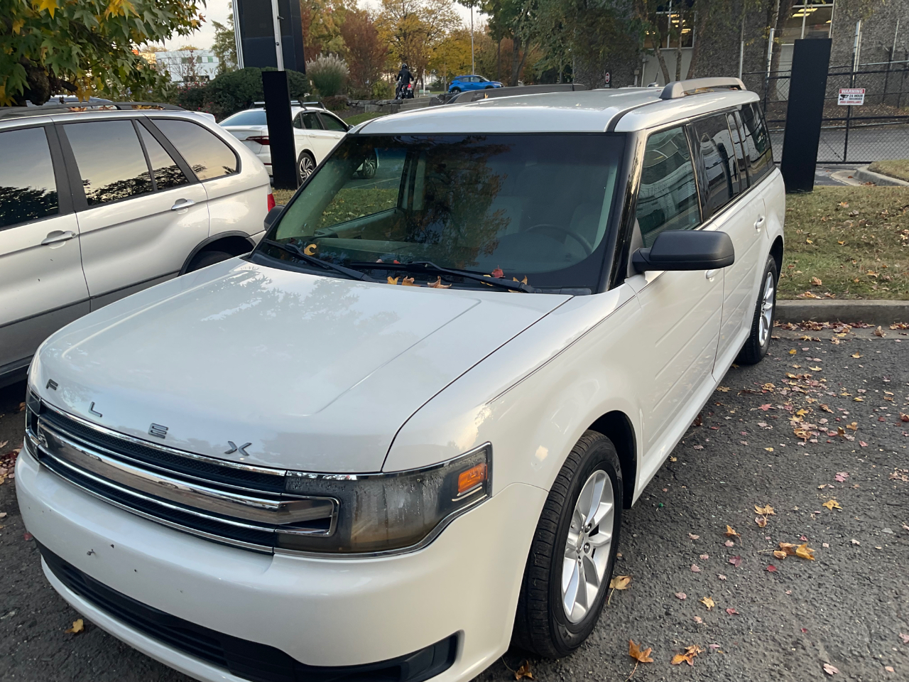 Ford Flex 4dr SE FWD 2013 Ford Flex 4dr SE FWD 2013