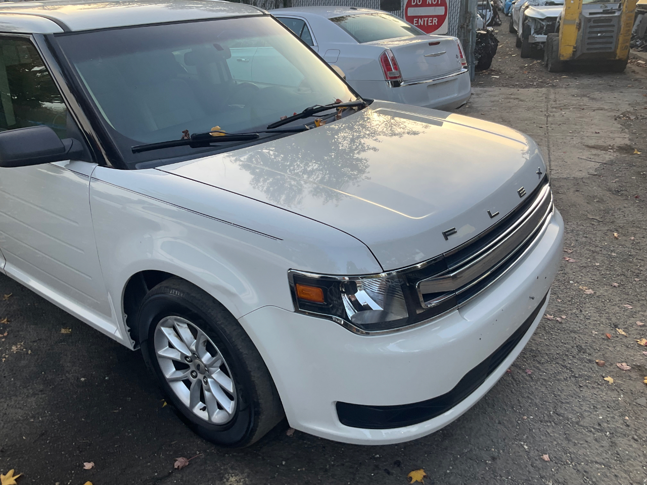 Ford Flex 4dr SE FWD 2013 Ford Flex 4dr SE FWD 2013