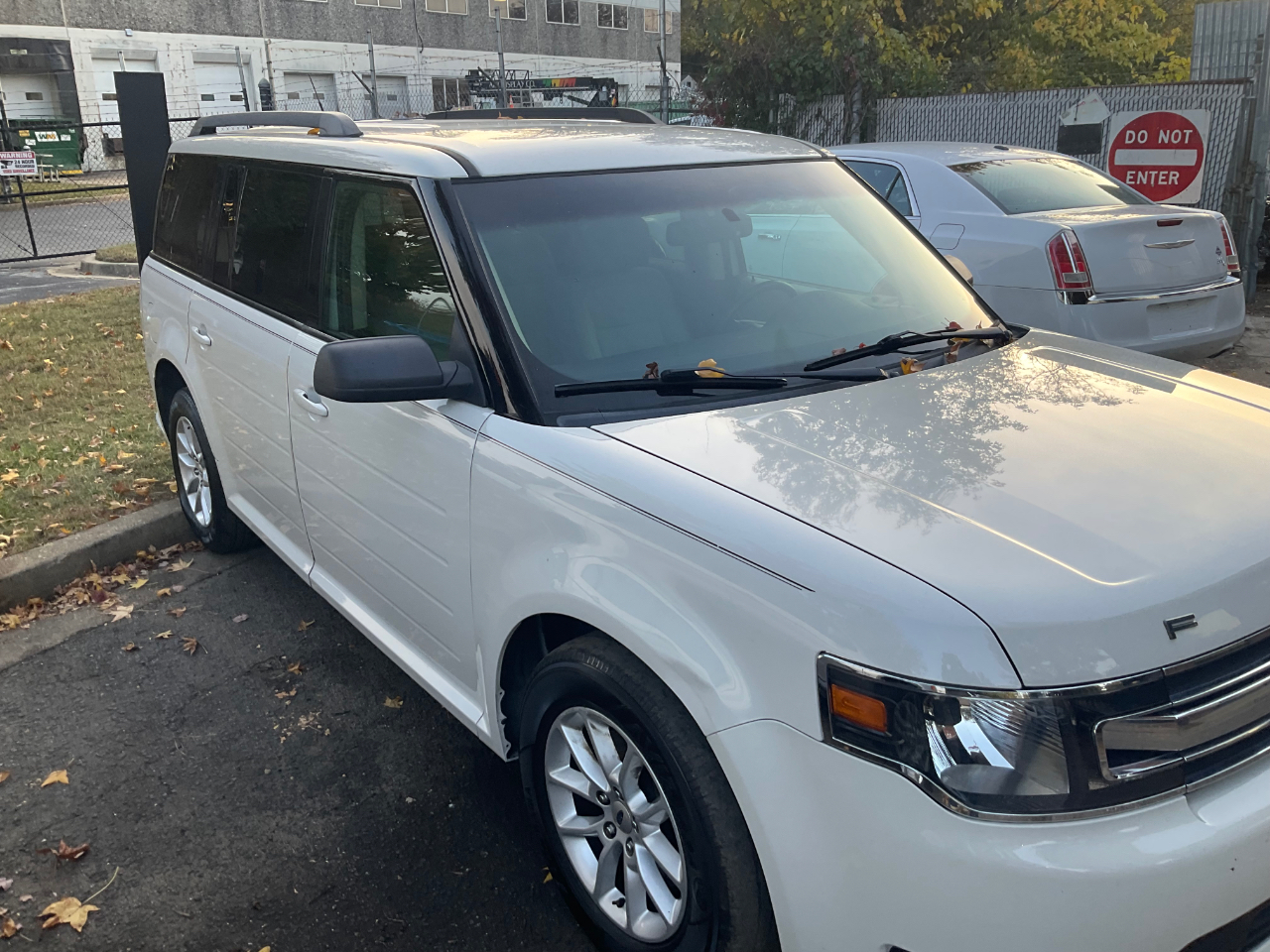 Ford Flex 4dr SE FWD 2013 Ford Flex 4dr SE FWD 2013