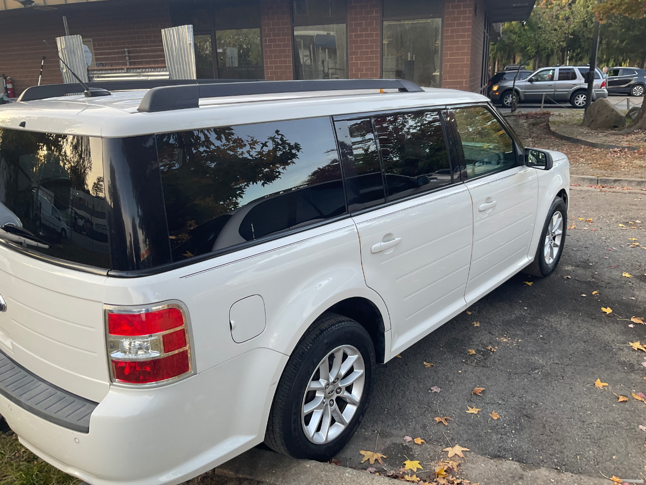 Ford Flex 4dr SE FWD 2013 Ford Flex 4dr SE FWD 2013