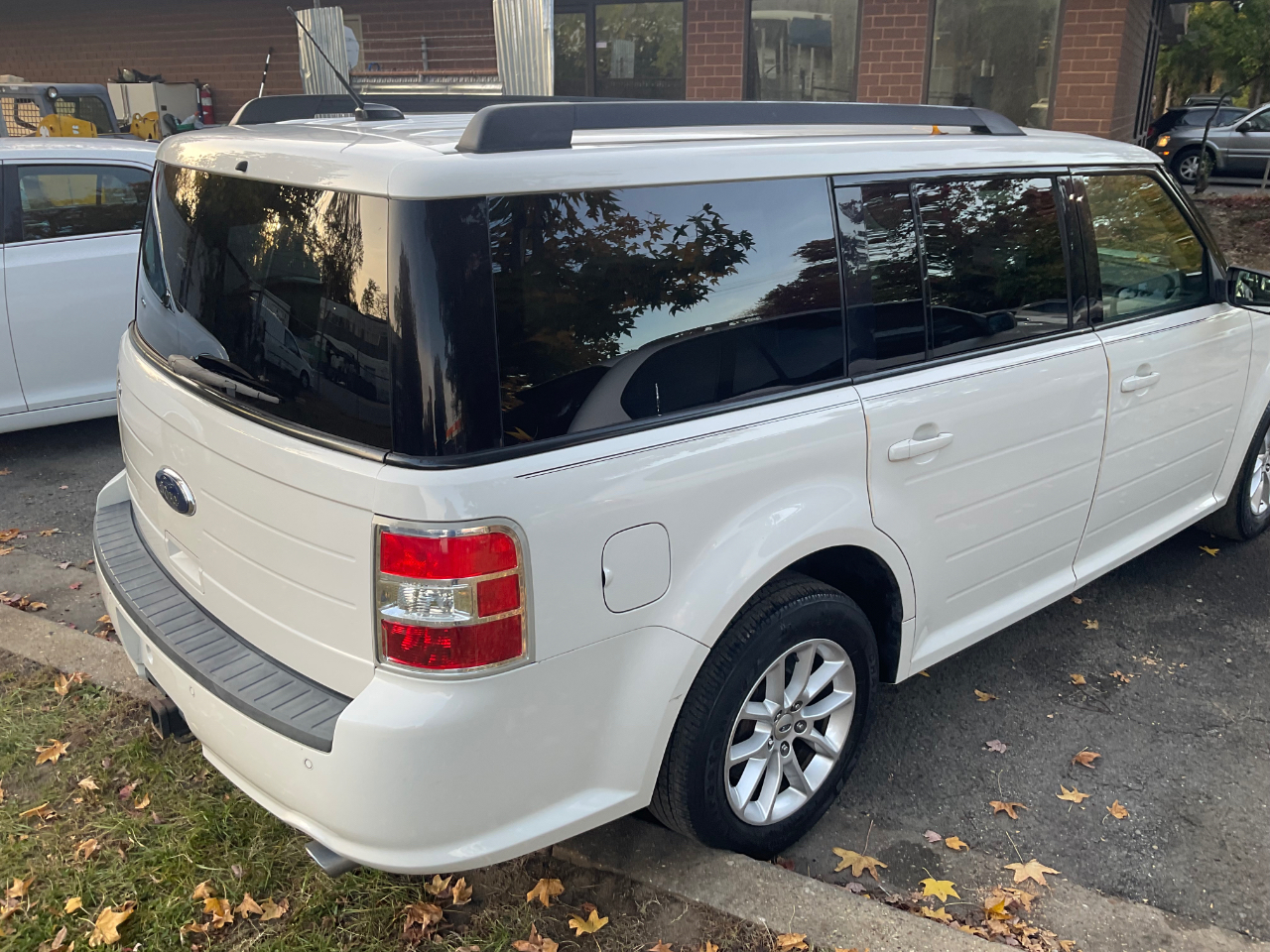 Ford Flex 4dr SE FWD 2013 Ford Flex 4dr SE FWD 2013