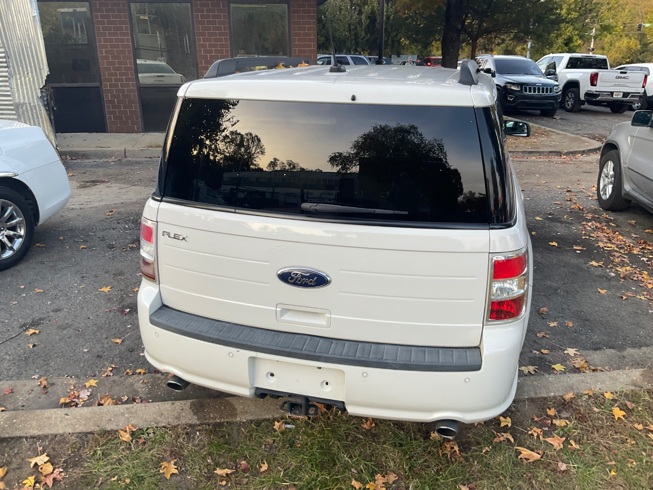 Ford Flex 4dr SE FWD 2013 Ford Flex 4dr SE FWD 2013