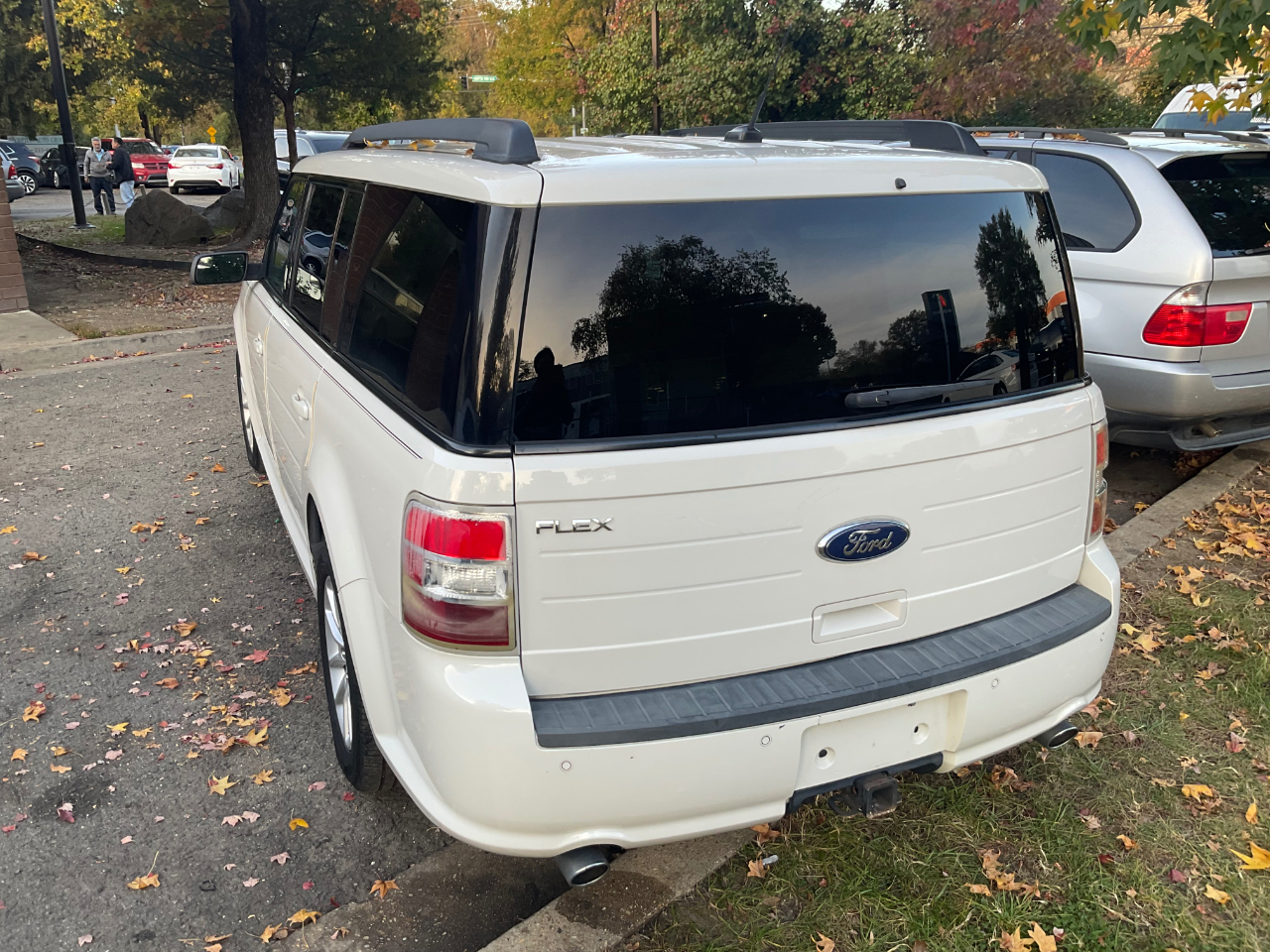 Ford Flex 4dr SE FWD 2013 Ford Flex 4dr SE FWD 2013