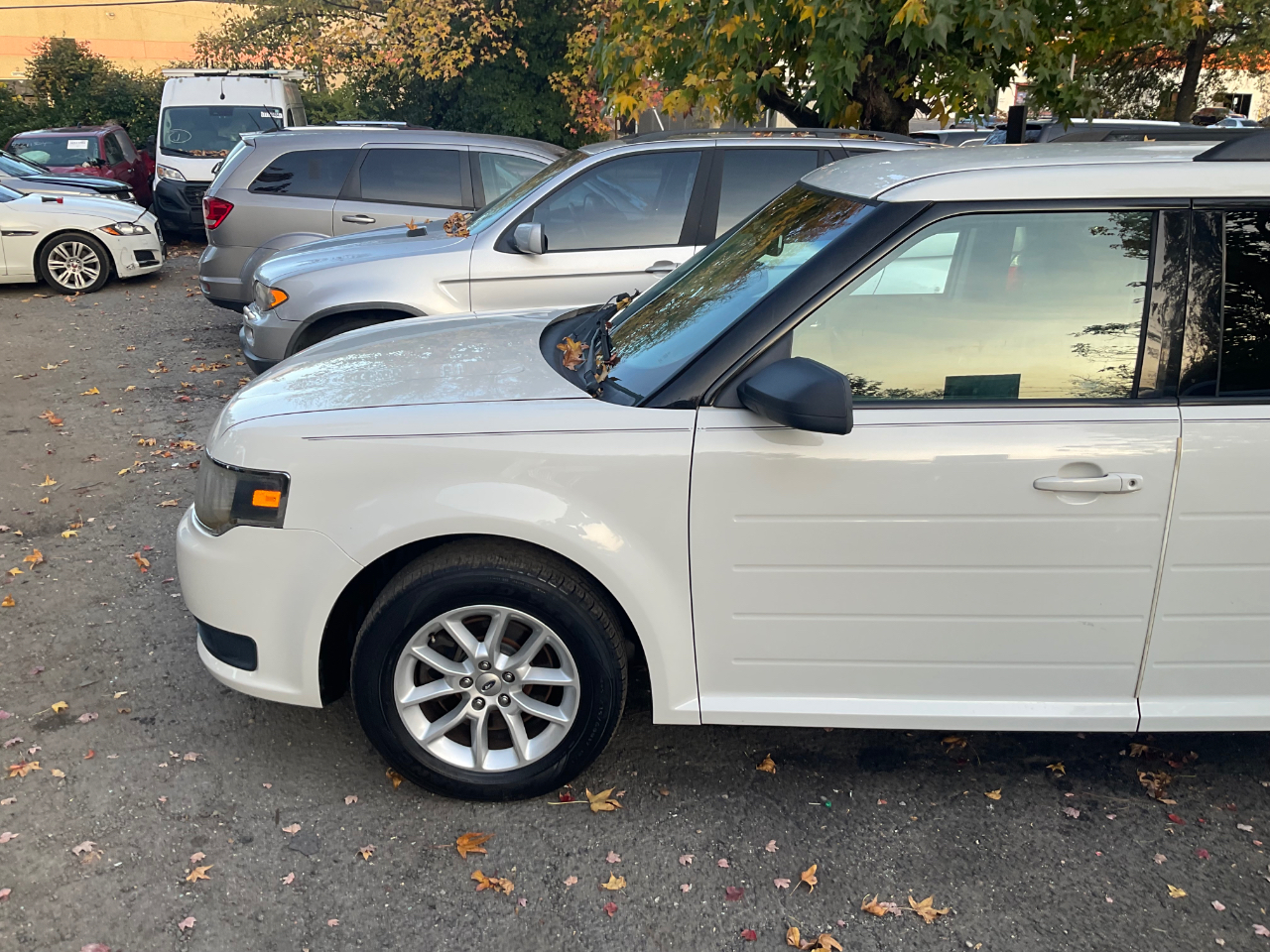 Ford Flex 4dr SE FWD 2013 Ford Flex 4dr SE FWD 2013