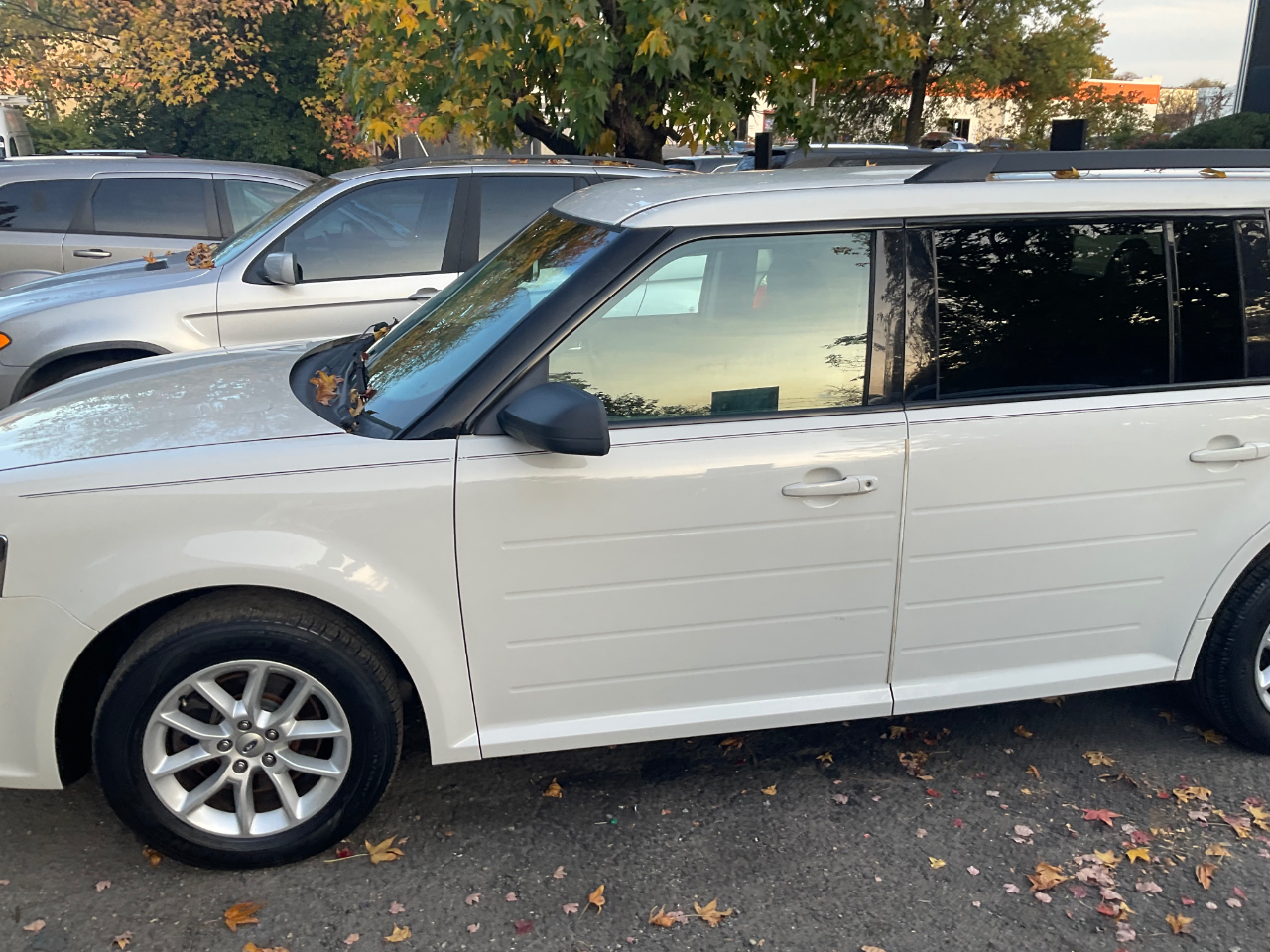 Ford Flex 4dr SE FWD 2013 Ford Flex 4dr SE FWD 2013