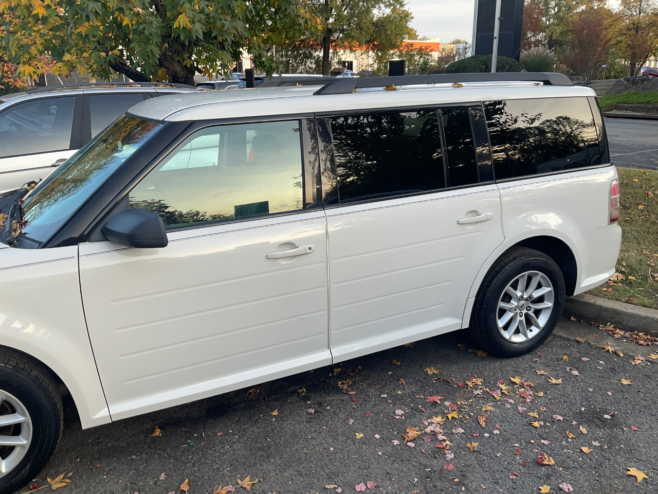 Ford Flex 4dr SE FWD 2013 Ford Flex 4dr SE FWD 2013