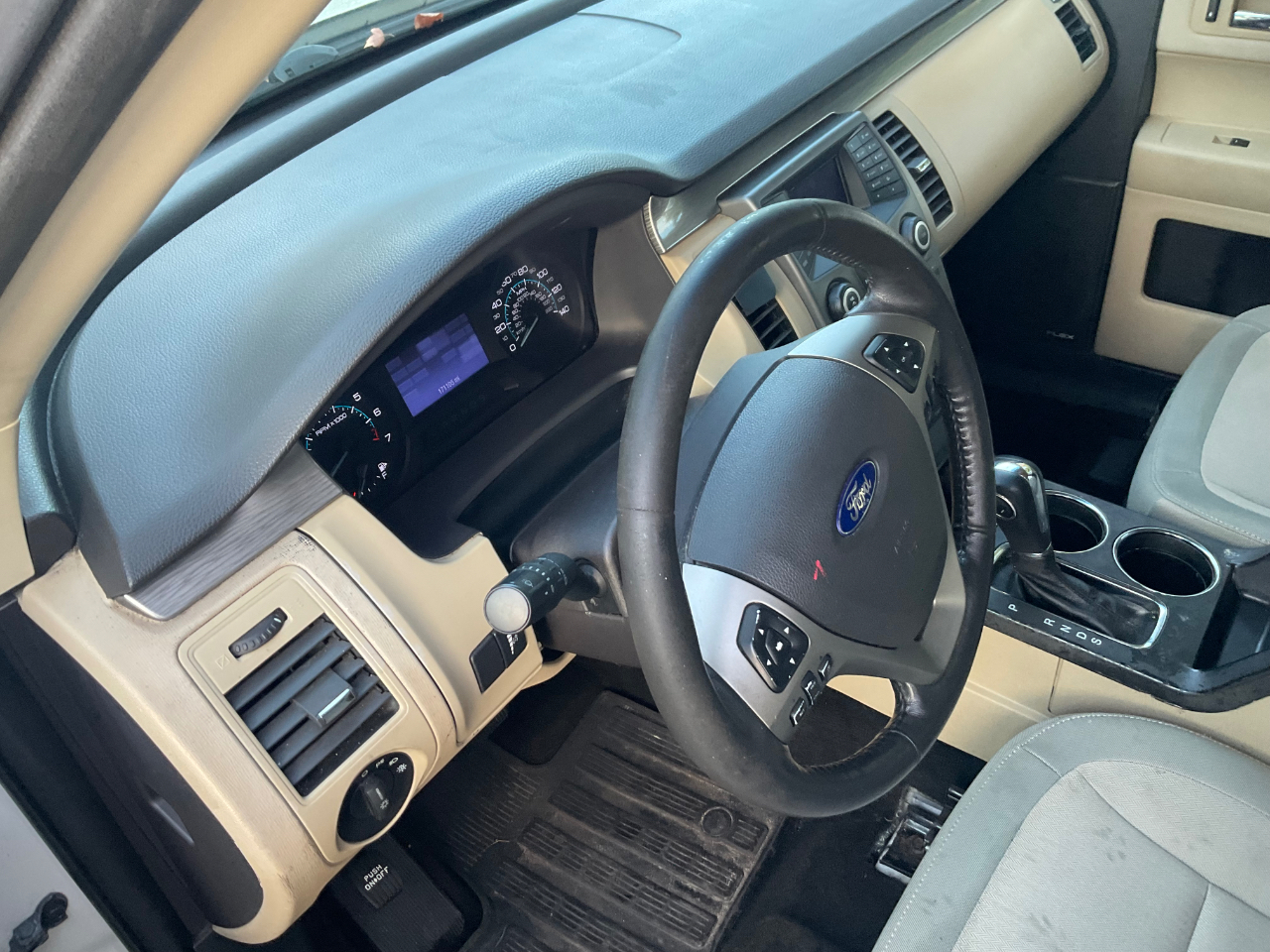 Ford Flex 4dr SE FWD 2013 Ford Flex 4dr SE FWD 2013