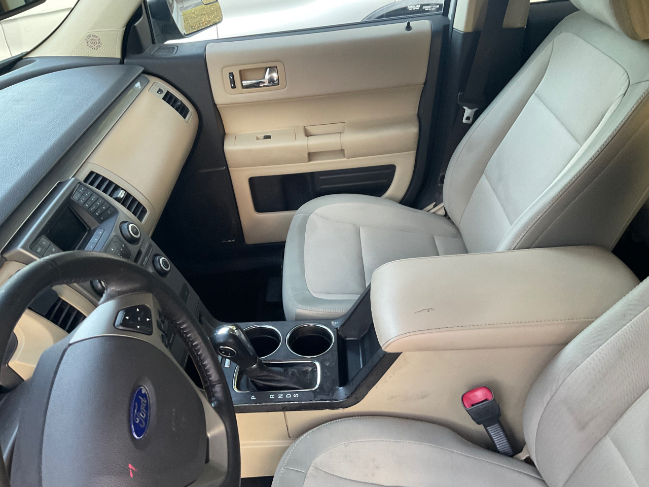 Ford Flex 4dr SE FWD 2013 Ford Flex 4dr SE FWD 2013