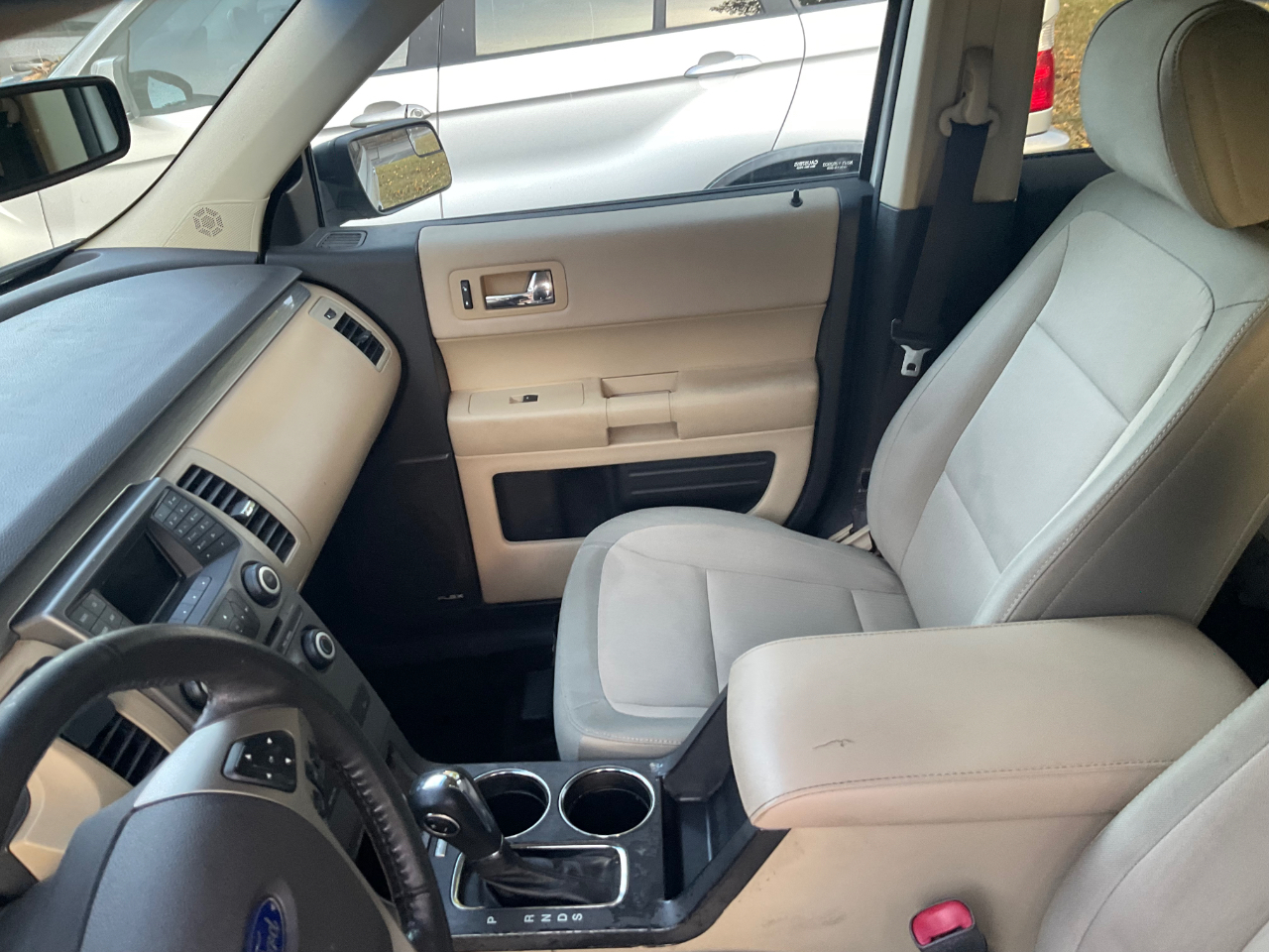 Ford Flex 4dr SE FWD 2013 Ford Flex 4dr SE FWD 2013