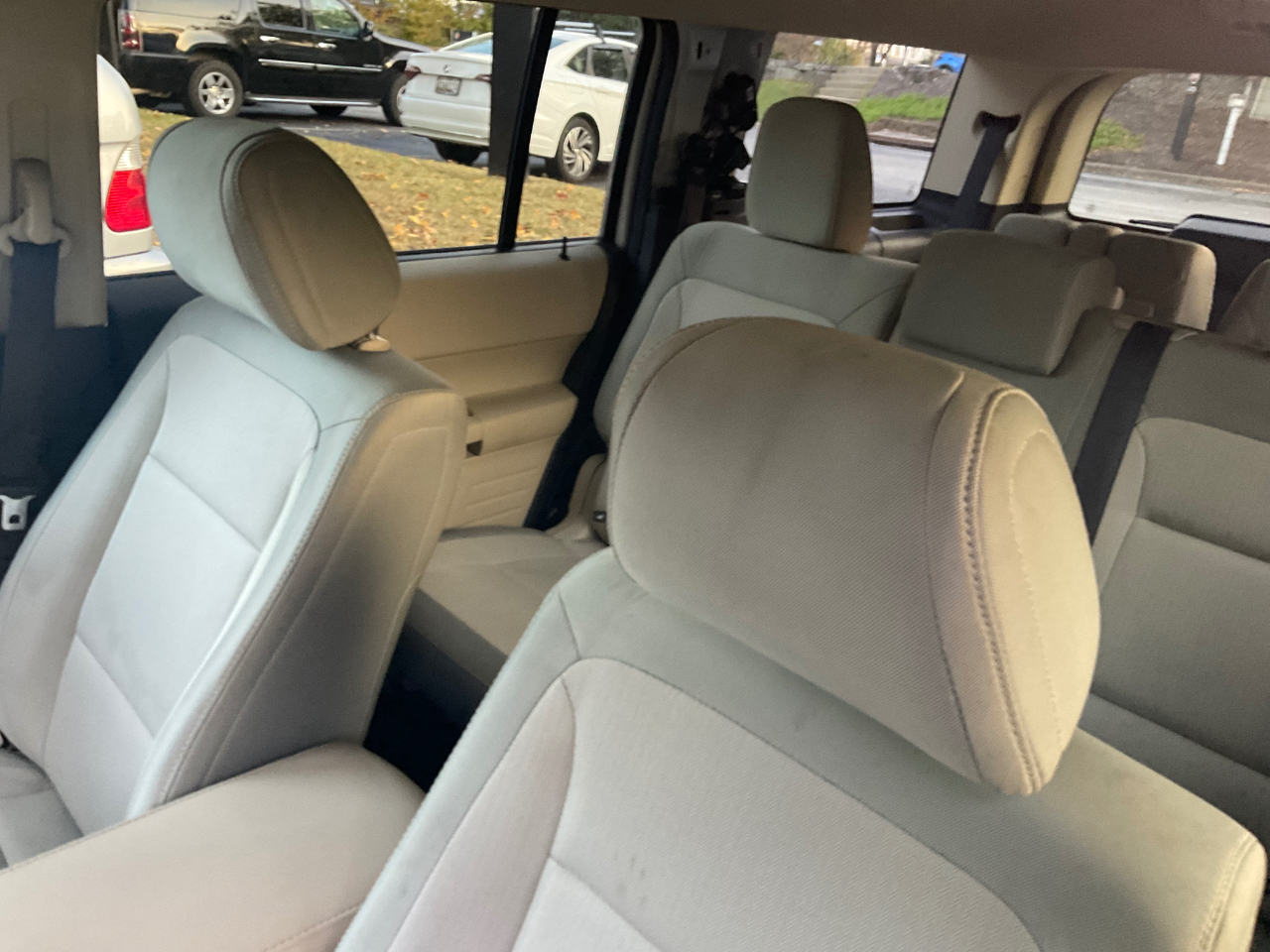 Ford Flex 4dr SE FWD 2013 Ford Flex 4dr SE FWD 2013