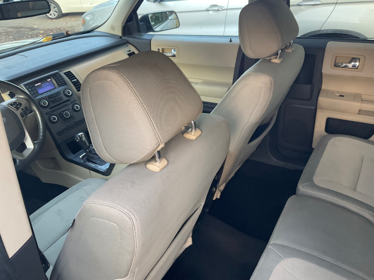 Ford Flex 4dr SE FWD 2013 Ford Flex 4dr SE FWD 2013