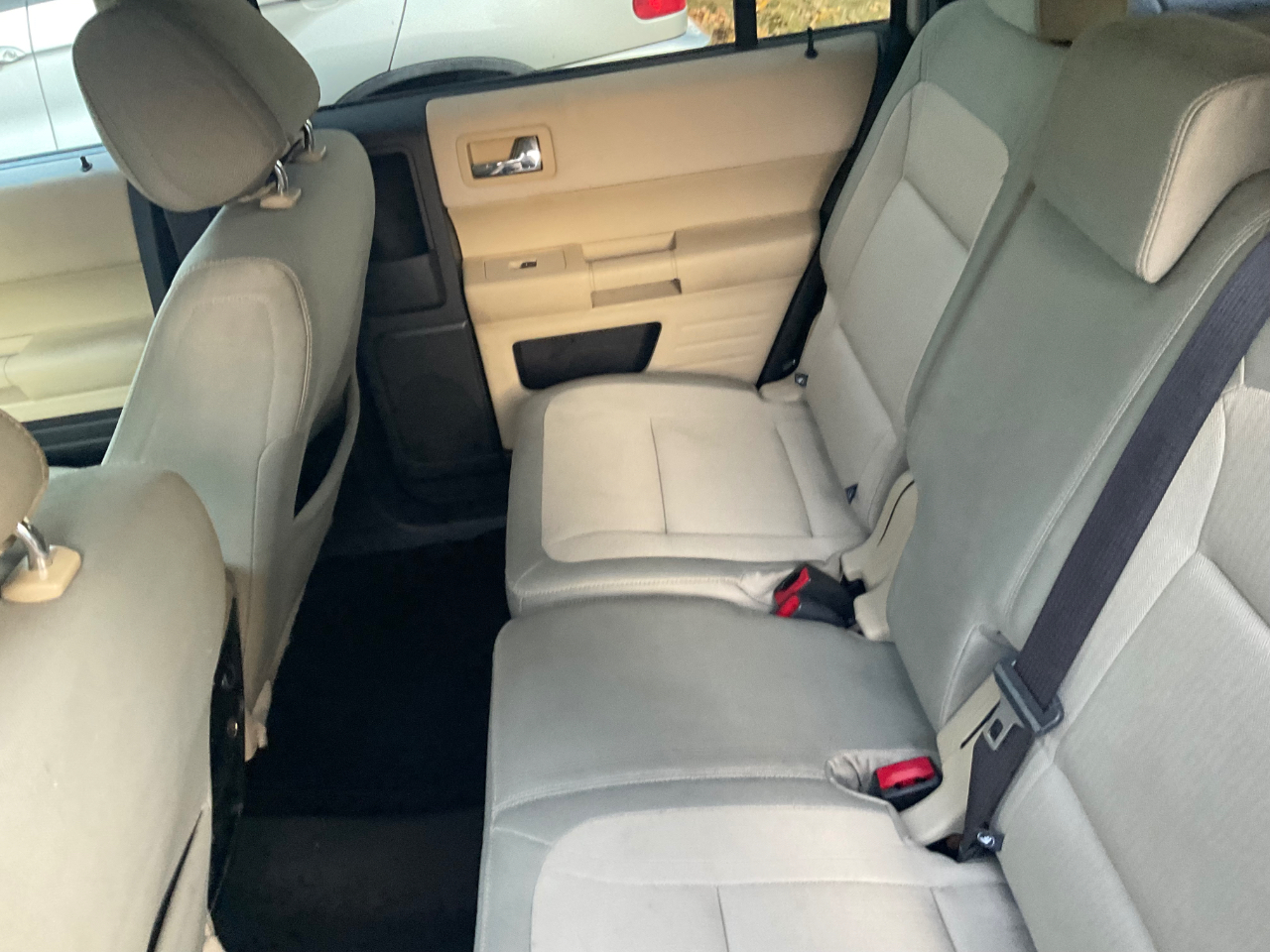 Ford Flex 4dr SE FWD 2013 Ford Flex 4dr SE FWD 2013